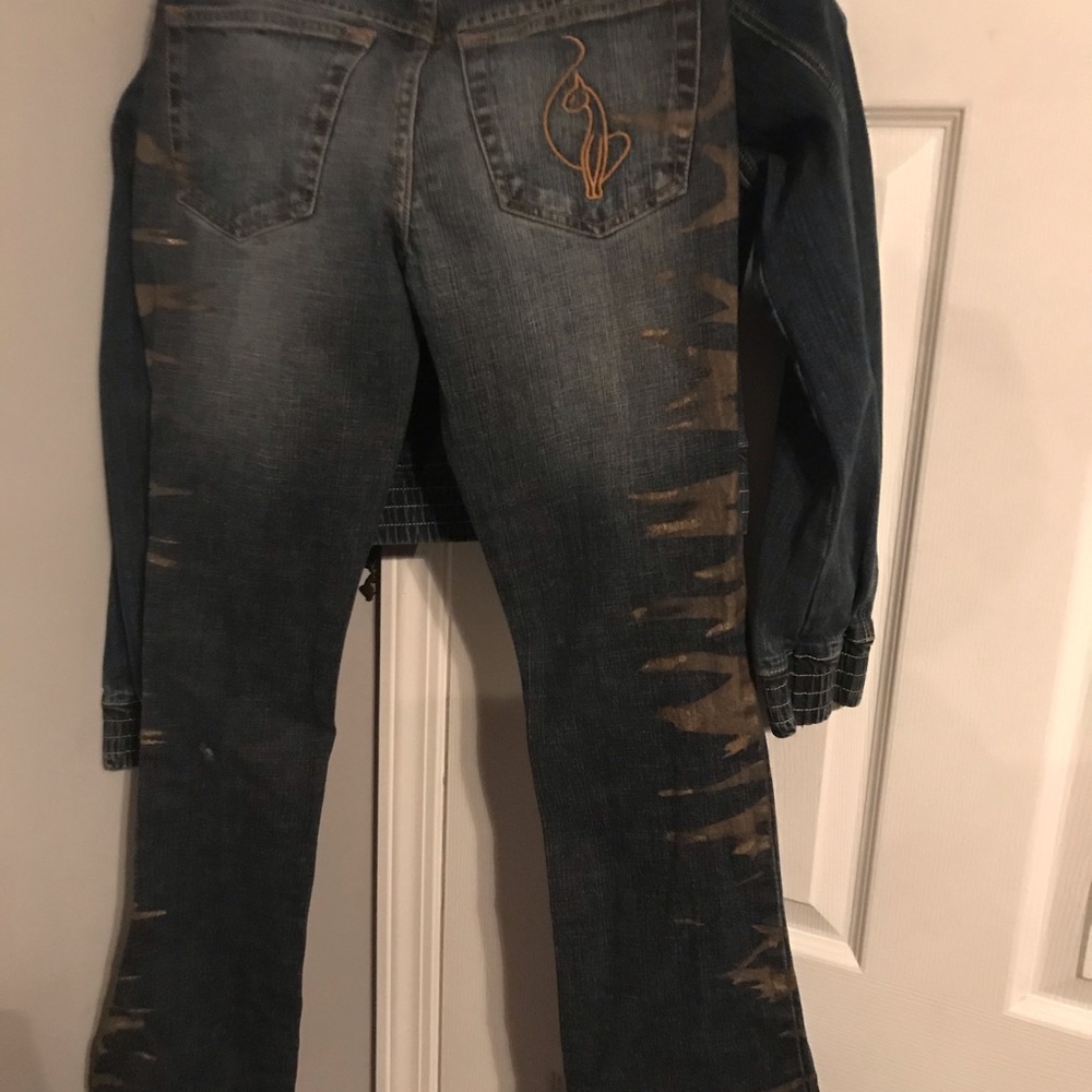 Jean set - Picture 5 of 7